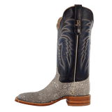 R. Watson Men's Natural Ring Lizard Boot