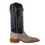 R. Watson Men's Natural Ring Lizard Boot