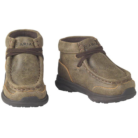 Ariat Toddler Toddler Lil Stompers Andrew Shoe