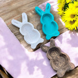 Rabbit Wooden Bowls