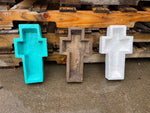 Wooden Cross Bowls
