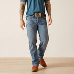 Ariat Men’s M5 Straight Fit Straight Leg Jean-Baylor