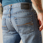 Ariat Men’s M5 Straight Fit Straight Leg Jean-Baylor