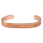 Sabona Western Scroll Magnetic Bracelet