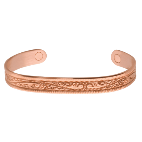 Sabona Western Scroll Magnetic Bracelet