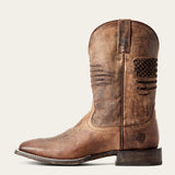 Ariat Men's Circuit Competitor Boot-Weathered Tan