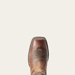 Ariat Men's Circuit Competitor Boot-Weathered Tan