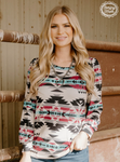 Sterling Kreek Women’s Aztec Mountain Top