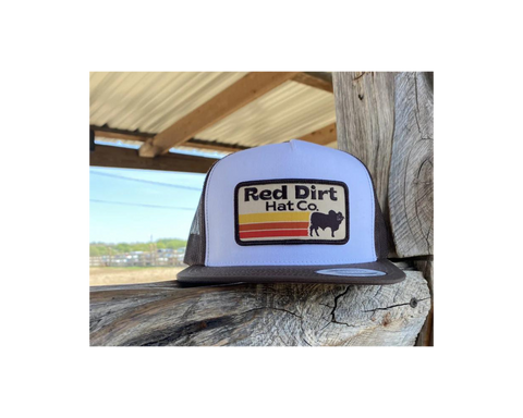 Red Dirt Hat Pancho Cap