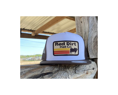 Red Dirt Hat Co Pancho Cap