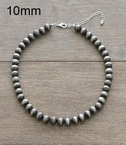 Navajo Pearl Necklace