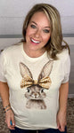 Bunny with Bow T-Shirt
