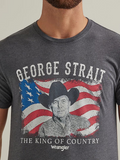 Wrangler George Strait Tee