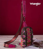 Wrangler Aztec Crossbody