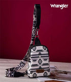 Wrangler Aztec Crossbody