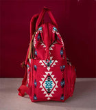 Wrangler Aztec Multi Function Backpack