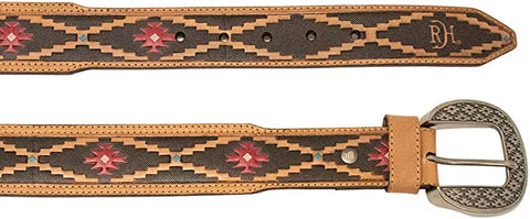 Tooled Southwest Belt