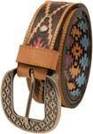 Tooled Southwest Belt