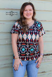 Cleo Springs Top