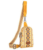 Wrangler Aztec Crossbody