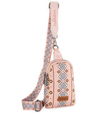 Wrangler Aztec Crossbody