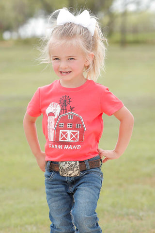 Farm Hand Toddler Tee