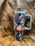 Cow Mama Tumbler