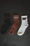 Sock Em Silly *Hereford Youth Socks