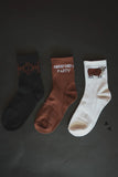 Sock Em Silly *Hereford Youth Socks