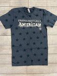 Unapologetic American Tee