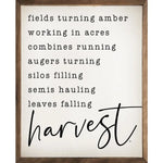 Harvest White