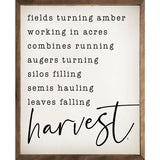 Harvest White