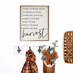 Harvest White