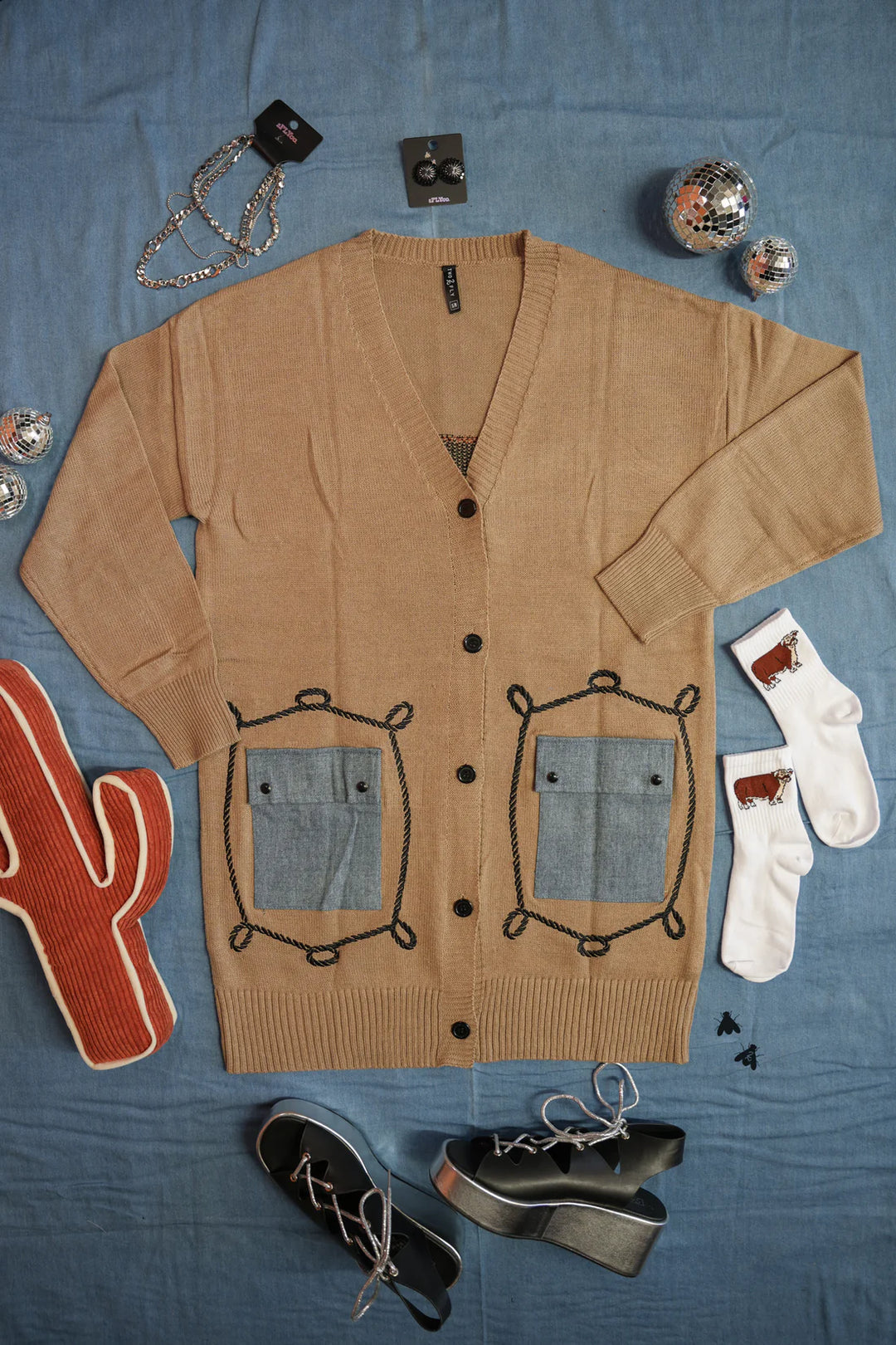 Cardigans & Kimonos – Horse Creek Outfitters