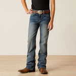 Ariat Boy's Durango B4 Relaxed Challenger Boot Cut Jeans