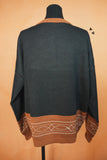 Rowdy Rojo Sweater