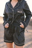 Jammy Jams Midnight Pajama Set