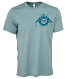 Blue Tribe Outdoors Catfish Tee