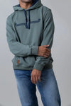 Kimes Ranch Men's Fast Talker Pine Fleece Hoodie