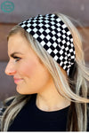 If You Ain’t First Your Last Headband