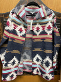 Keren Hart Mulit Colored Cardigan