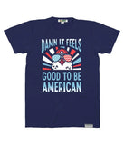 Feels Good To Be American Tee