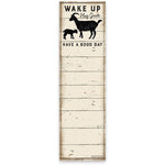 Hug Goats List Pad