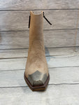 Very G Jimi Nude Western Boot