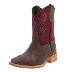 R. Watson Kids Charcoal Rough Out