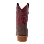 R. Watson Kids Charcoal Rough Out