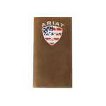 Ariat American Flag Rodeo Wallet