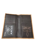 Ariat American Flag Rodeo Wallet