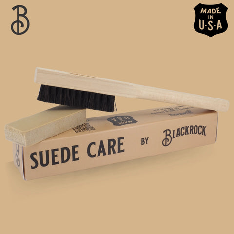 Blackrock Suede Care Kit