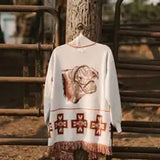The Hereford Heritage Cardigan